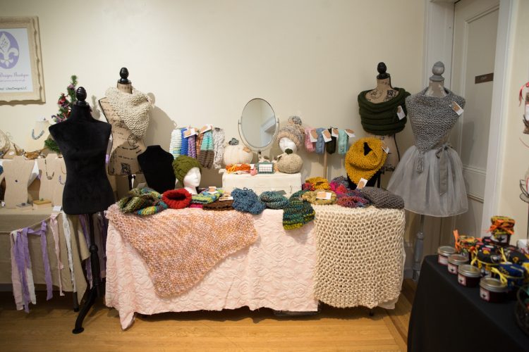 Cool Stuff Made Locally for Oglebay Institute’s Holiday Art Show and Sale
